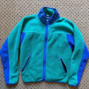 Vintage Penfield Full Zip Fleece XS